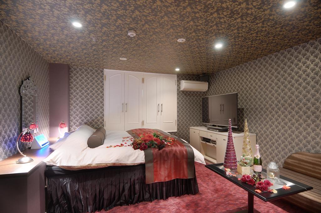 Hotel Blanc Chapel Christmas Sakai (Adults Only) Rum bild