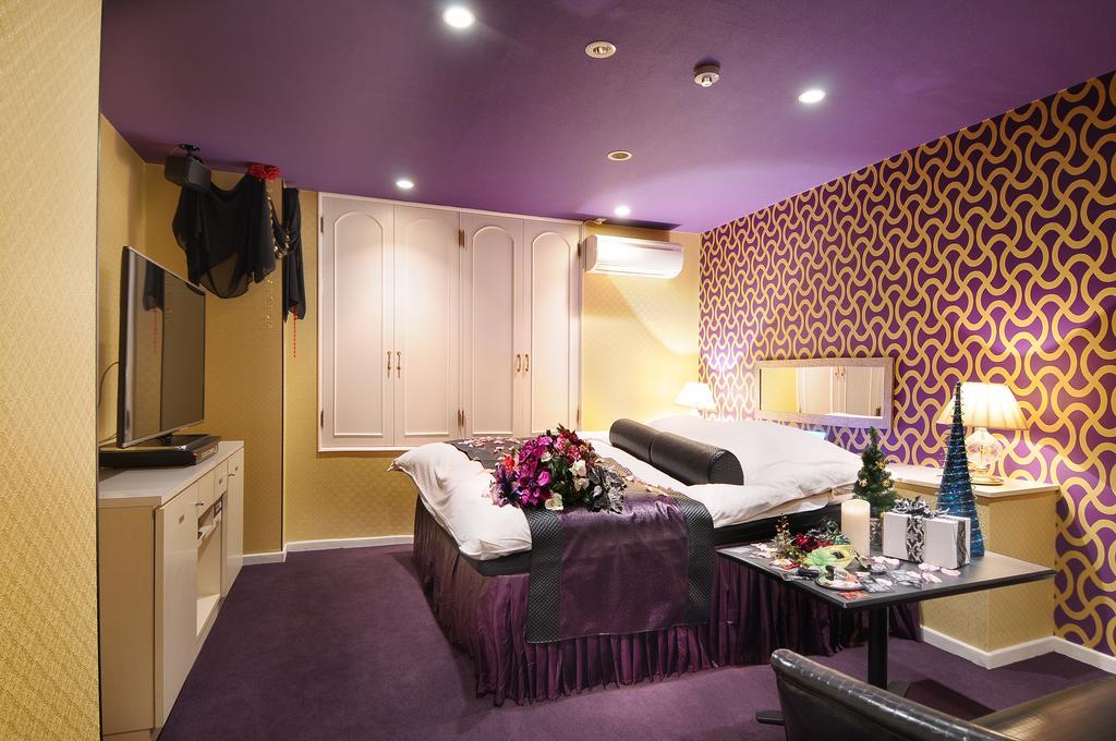 Hotel Blanc Chapel Christmas Sakai (Adults Only) Rum bild