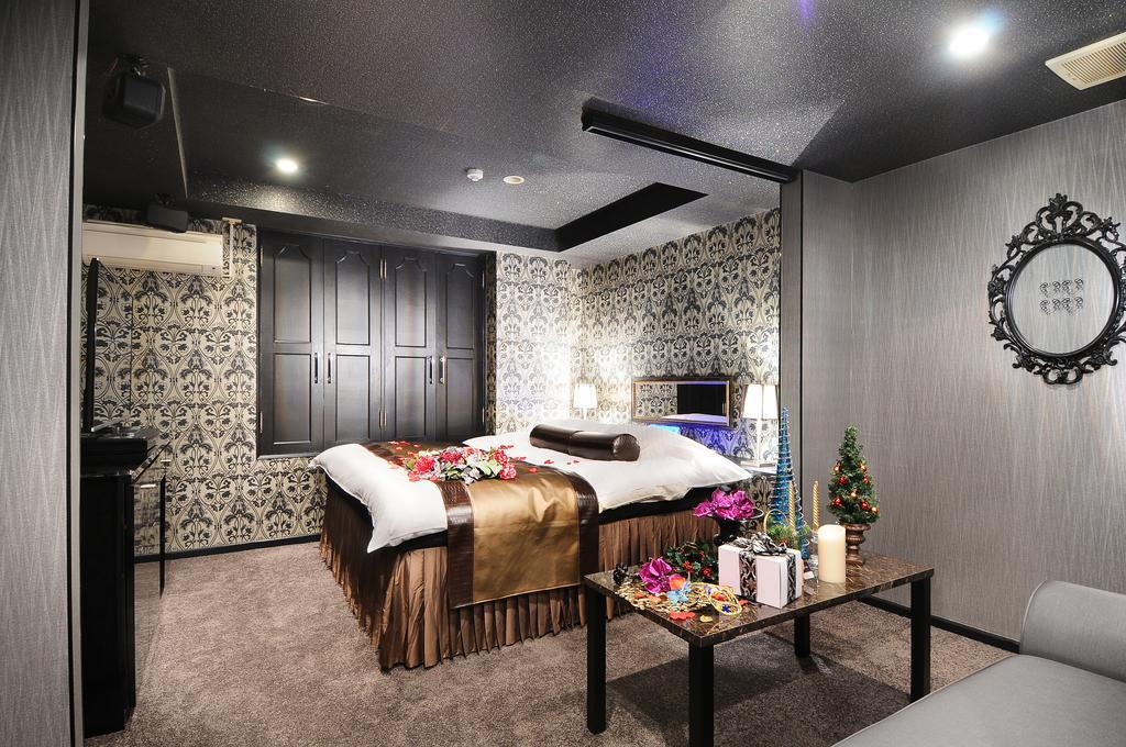 Hotel Blanc Chapel Christmas Sakai (Adults Only) Rum bild
