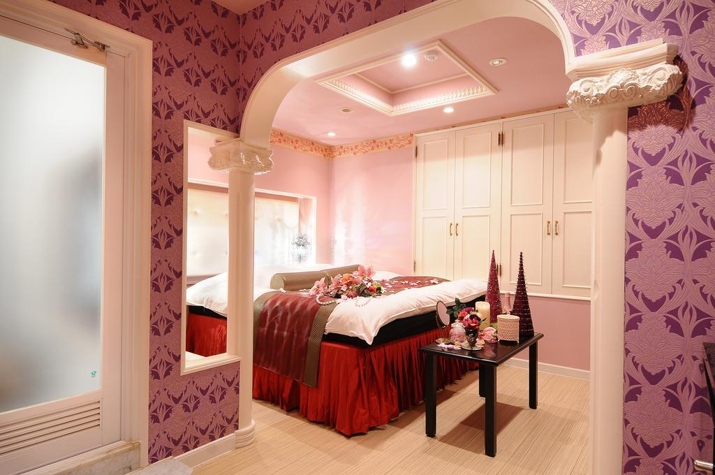 Hotel Blanc Chapel Christmas Sakai (Adults Only) Rum bild