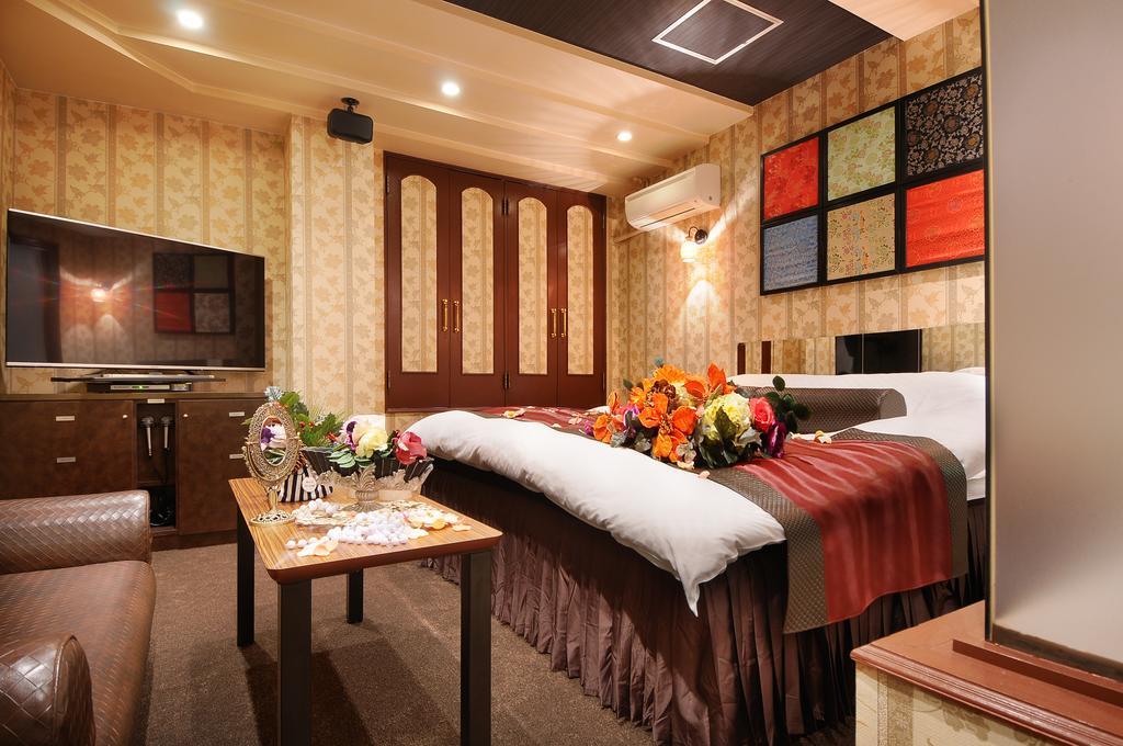 Hotel Blanc Chapel Christmas Sakai (Adults Only) Rum bild